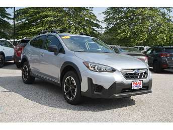 2022 Subaru Crosstrek  
