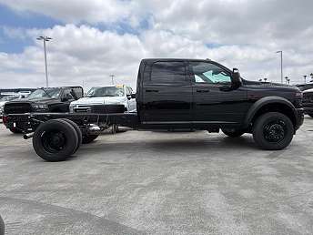 2025 Ram 5500 Tradesman 