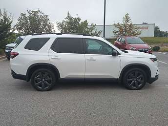 2025 Honda Pilot Sport 