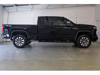 2024 Chevrolet Silverado 2500HD Custom 