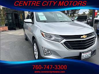 2021 Chevrolet Equinox LT 