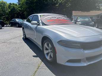 2021 Dodge Charger SXT 