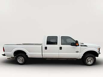 2014 Ford F-250 XL 