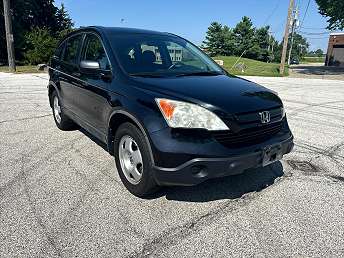 2009 Honda CR-V LX 