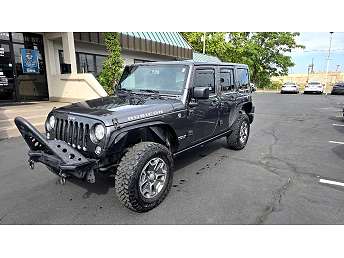 2017 Jeep Wrangler Rubicon 