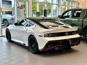 Used Nissan Z for Sale in Charlotte, NC (with Photos) - CARFAX