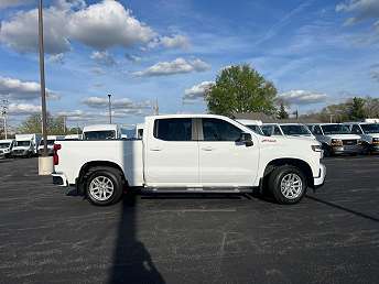 2020 Chevrolet Silverado 1500 RST 