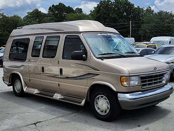 1996 ford econoline fashion e350