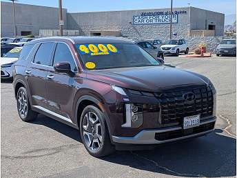 2023 Hyundai Palisade Limited 