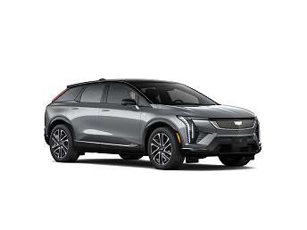 2026 Cadillac Optiq Sport 