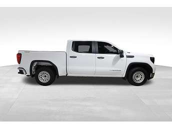 2022 GMC Sierra 1500 Pro 