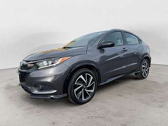 2019 Honda HR-V Sport 