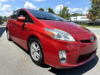 2010 Toyota Prius Two 