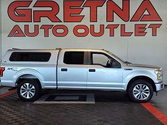 2017 Ford F-150 XL 