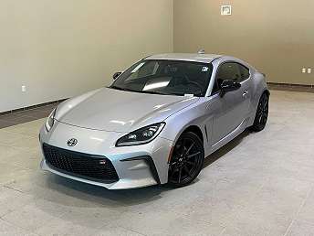 2025 Toyota GR86 Premium 