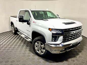 2020 Chevrolet Silverado 2500HD LTZ 