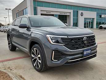 2025 Volkswagen Atlas SEL 
