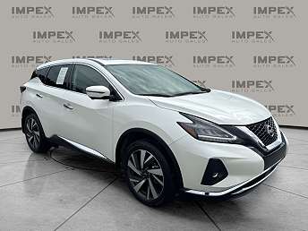 2024 Nissan Murano SL 