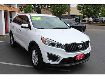 2016 Kia Sorento LX 