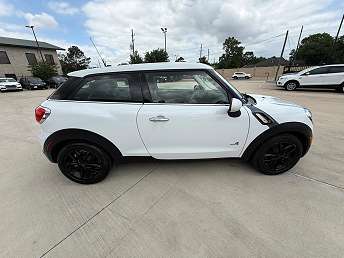 Used Mini Cooper Paceman for Sale in San Antonio, TX (with Photos) - CARFAX