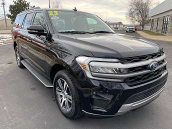 2023 Ford Expedition MAX XLT 