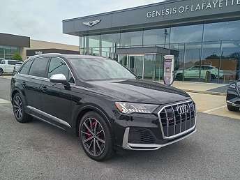 2022 Audi SQ7 Premium Plus 