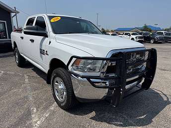 2016 Ram 2500 Tradesman 