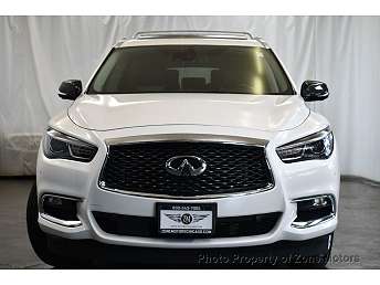 2020 Infiniti QX60 Signature Edition 