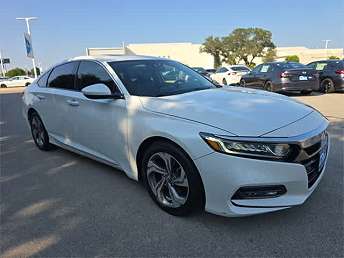 2019 Honda Accord EX 