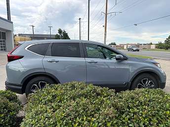 2020 Honda CR-V EXL 