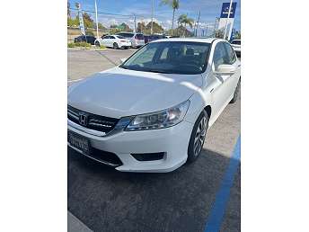 2015 Honda Accord Touring 