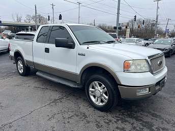 2004 Ford F-150 Lariat 
