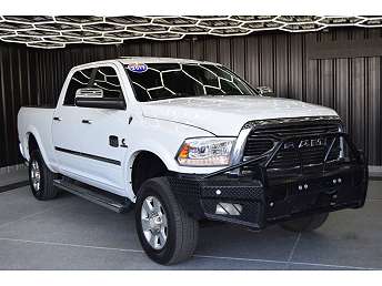 2017 Ram 2500 Laramie 