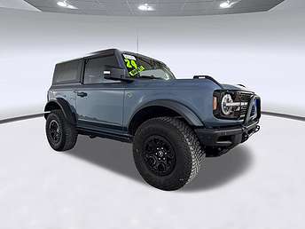 2024 Ford Bronco Wildtrak 