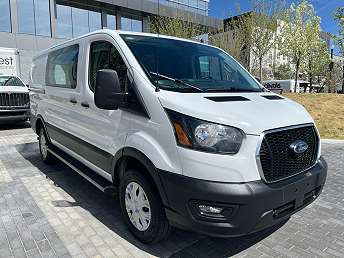 2024 Ford Transit Base 