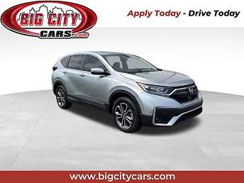 2022 Honda CR-V EX 