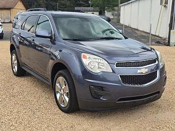 2013 Chevrolet Equinox LT 