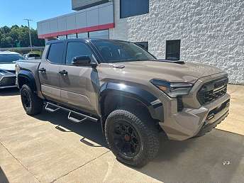 Used Toyota Tacoma TRD Pro for Sale Near Me - CARFAX