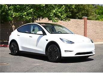 2020 Tesla Model Y Long Range 