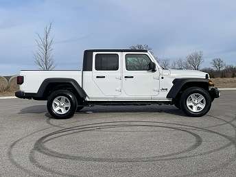 2023 Jeep Gladiator Sport 