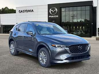2025 Mazda CX-5 S 