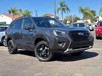 2023 Subaru Forester Wilderness 
