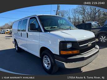 2010 Chevrolet Express 2500 