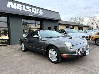 2003 Ford Thunderbird Deluxe 
