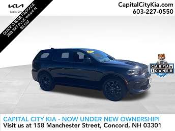 2021 Dodge Durango SXT 
