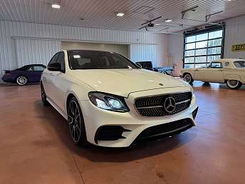 2020 Mercedes-Benz E-Class AMG E 53 