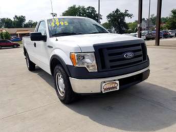2012 Ford F-150 XL 