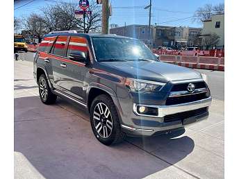 2015 Toyota 4Runner Limited Edition 