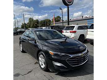 2023 Chevrolet Malibu LS 