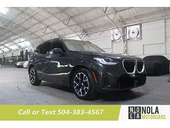 2025 BMW X3 xDrive30 